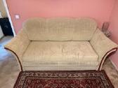 Sofa lova su patalynės dėže