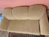 Sofa lova su patalynės dėže - nuotraukos Nr. 2