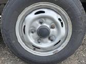 Ford Transit ratai su padangom - nuotraukos Nr. 3