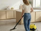 Plaunamo siurblio Karcher Puzzi 8/1 ir 10/1 nuoma - nuotraukos Nr. 6