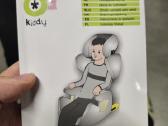 Automobilinė kėdutė - nuotraukos Nr. 4