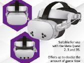 Oculus Meta Quest 2/3/ 3s Dirzelis / Powerbank - nuotraukos Nr. 5