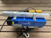 Elektrinis Keltuvas Scheppach Hrs 400