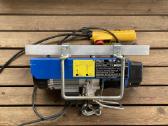 Elektrinis Keltuvas Scheppach Hrs 400 - nuotraukos Nr. 2
