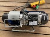 Elektrinis Keltuvas Scheppach Hrs 400 - nuotraukos Nr. 3