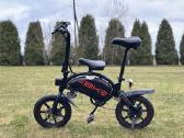 Ebike elektrinis dviratis
