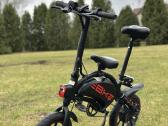 Ebike elektrinis dviratis - nuotraukos Nr. 3