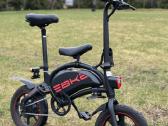 Ebike elektrinis dviratis - nuotraukos Nr. 4