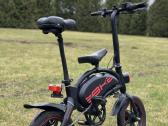 Ebike elektrinis dviratis - nuotraukos Nr. 6
