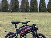 Ebike elektrinis dviratis - nuotraukos Nr. 7
