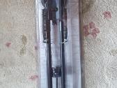Bipod kojelės ginklui 38-60cm