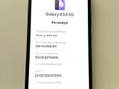 Samsung A54 5G - nuotraukos Nr. 3