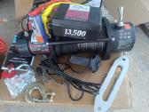 Vevor gerve13500lbs/6.1t stogo bagazines - nuotraukos Nr. 3