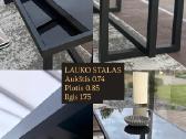 Stilingas lauko stalas