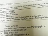 Parduodu zeme