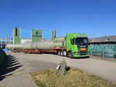 Negabaritinių krovinių pervežimas visoje Europoje - nuotraukos Nr. 7