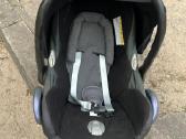 Automobilio kedute kudykiams Maxi Cosi