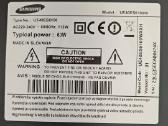 Samsung su 3D technologij Ue40es6100w - nuotraukos Nr. 5