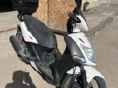 Motoroleris Kymko Agility 125