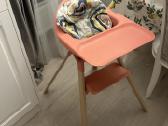 Stokke clikk maitinimo kedute - nuotraukos Nr. 2