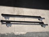 Toyota land cruiser 120 stogo laikikliai. - nuotraukos Nr. 6