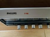Philips 712 stereo resyveris + 22rh439 kolonėlės - nuotraukos Nr. 3