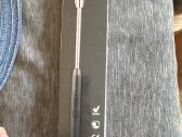 Ilgas elektrinis (Usb) žiebtuvėlis griliui