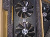 Vaizdo plokste Sapphire nitro Rx 580 8gb - nuotraukos Nr. 2