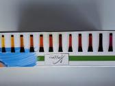 Akrilinių dažų rinkinys tapybai, 36 spalvų, 20ml - nuotraukos Nr. 2