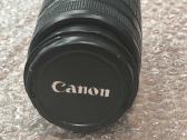 Objektyvas Canon Zoom Ef-s 55-250mm su garantija