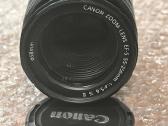 Objektyvas Canon Zoom Ef-s 55-250mm su garantija - nuotraukos Nr. 2