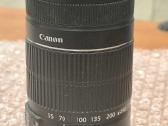 Objektyvas Canon Zoom Ef-s 55-250mm su garantija - nuotraukos Nr. 3