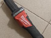 Milwaukee m18 fuel tiesinis šlifuoklis - nuotraukos Nr. 2