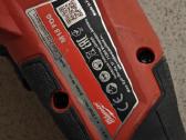 Milwaukee m18 fuel tiesinis šlifuoklis - nuotraukos Nr. 3