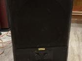 Koloneles Jamo JVC Tannoy Canton sony yamaha - nuotraukos Nr. 23