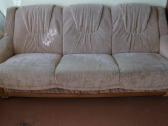 Du foteliai ir sofa - nuotraukos Nr. 2