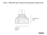 Muuto Strand open nauji šviestuvai - nuotraukos Nr. 3