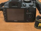 Veidrodinis Nikon D3100 su objektyvu ir garantija - nuotraukos Nr. 7
