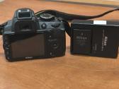 Veidrodinis Nikon D3100 su objektyvu ir garantija - nuotraukos Nr. 4