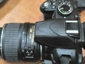 Veidrodinis Nikon D3100 su objektyvu ir garantija - nuotraukos Nr. 3