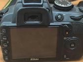 Veidrodinis Nikon D3100 su objektyvu ir garantija - nuotraukos Nr. 5