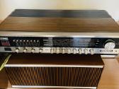 Grundig Rtv 400 + Duo-bass-box 402 (1969-1972) - nuotraukos Nr. 2