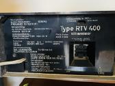 Grundig Rtv 400 + Duo-bass-box 402 (1969-1972) - nuotraukos Nr. 5