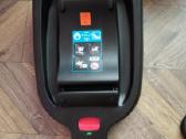 Elo lux tutis kedute isofix baze ir adapteriai - nuotraukos Nr. 5