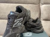 New Balance chocolate
