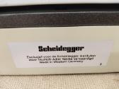 Spausdinimo masinele Scheidegger -Voketija. - nuotraukos Nr. 4