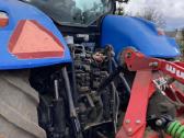 Newholland T7030 - nuotraukos Nr. 9