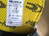 Nauji darbo batai Cofra Guerin S1p (40 dydis)