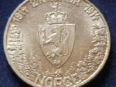 Norvegija 2 kronos , 1914 - nuotraukos Nr. 2
