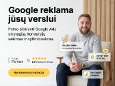 Google reklama Google Ads specialistas